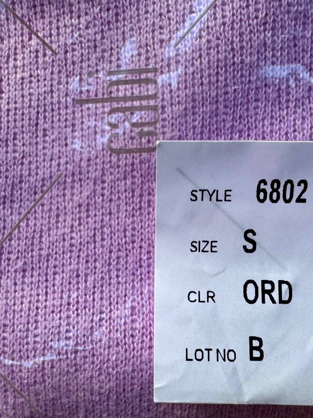 Cabi knit shorts - Picture 2 of 2